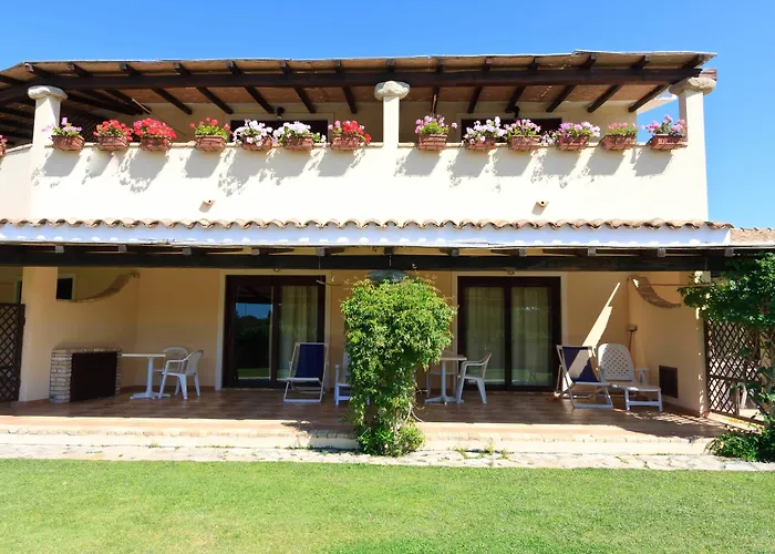 Porto Giunco Residence Villasimius