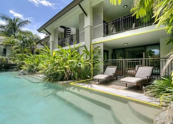 Luxury Apartments At Temple And Spa Port Douglas