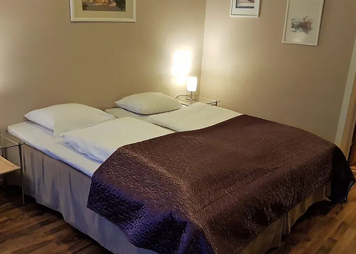 Bardu Hotell