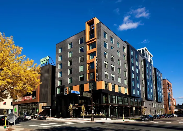 Elliot Park Hotel, Autograph Collection