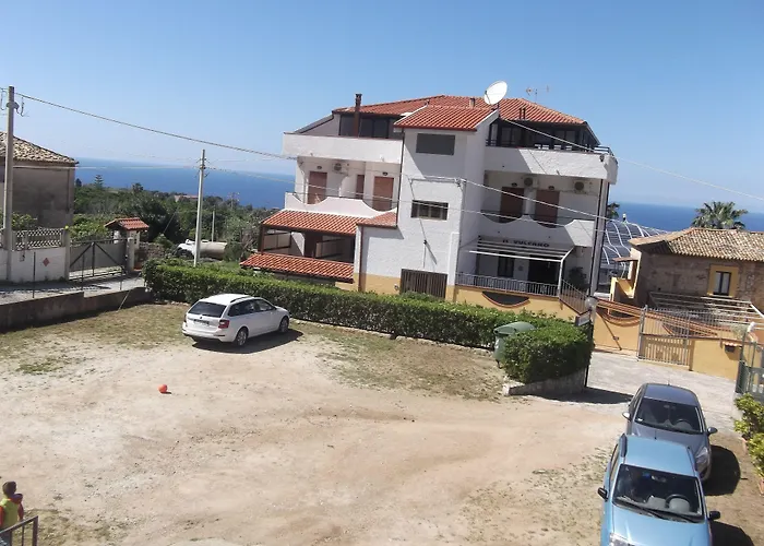 Hotel Il Vulcano Tropea