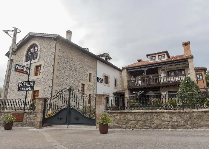 Posada Araceli Santillana del Mar