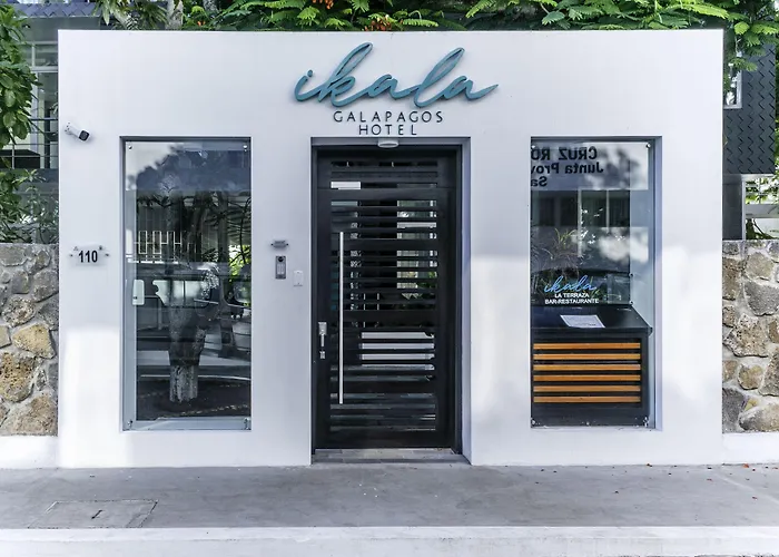 Ikala Galapagos Hotel