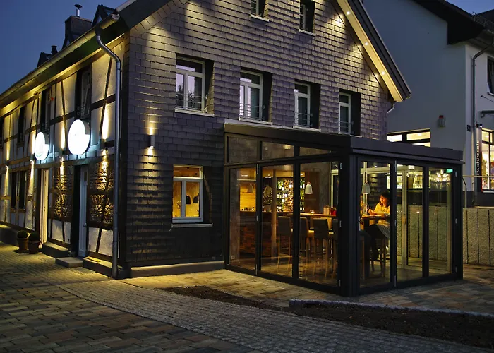Kragemann Hotel&Vinothek Simmerath