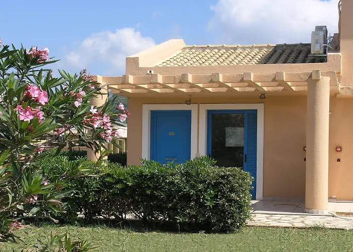 Ammoudia Maisonettes Acharavi 