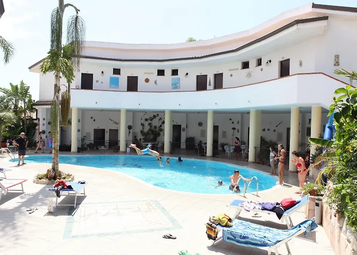 Hotel L'Ancora Capo Vaticano