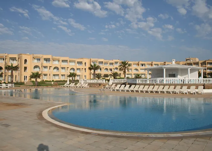 Cap Bon Kelibia Beach Hotel&Spa