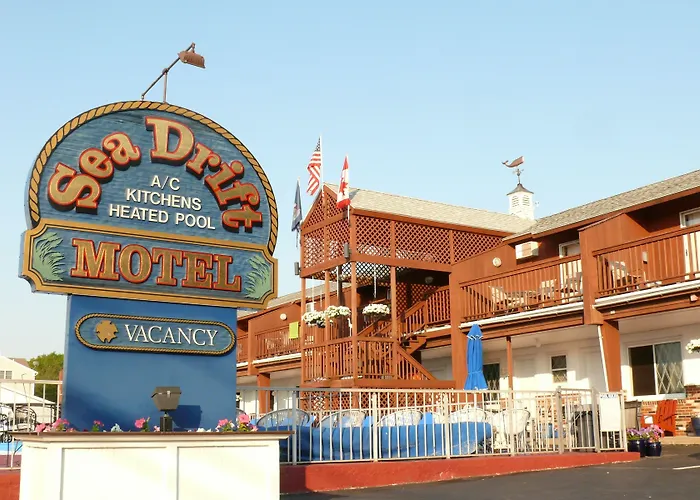 Sea Drift Motel