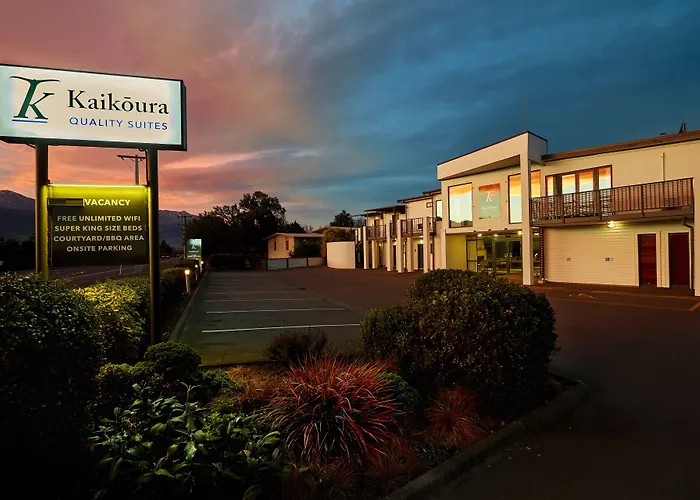 Kaikoura Quality Suites
