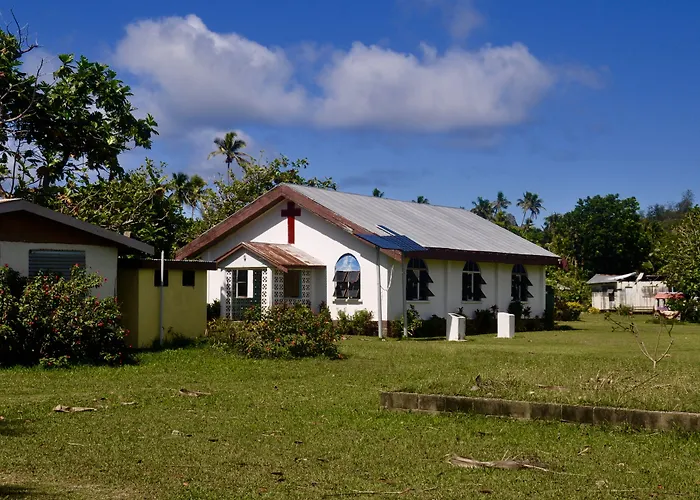 Coconut Beach Resort Tavewa Island