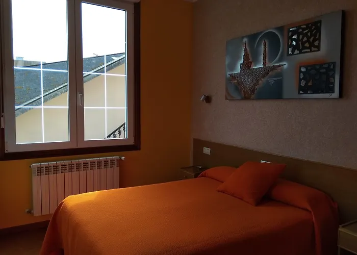 Hostal Residencia Bahía Laxe