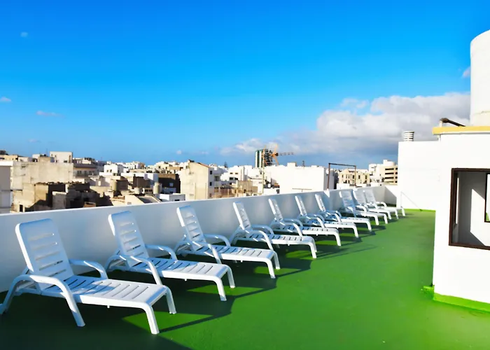 Hostal San Ginés Arrecife 