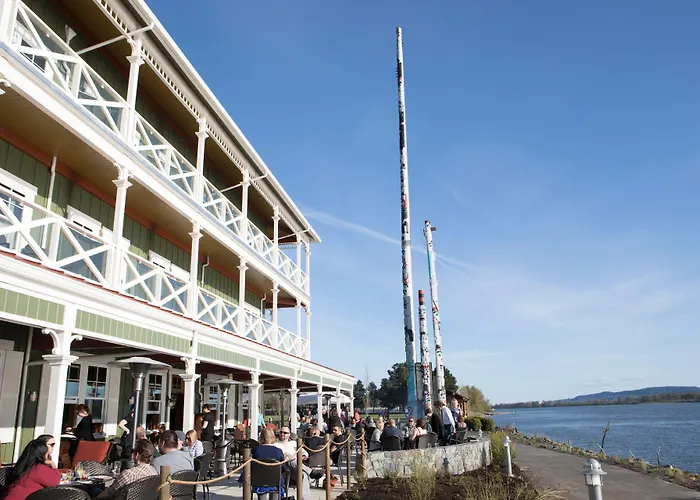 Mcmenamins Kalama Harbor Lodge