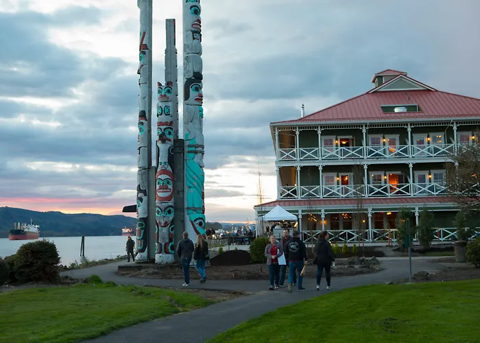 Mcmenamins Kalama Harbor Lodge