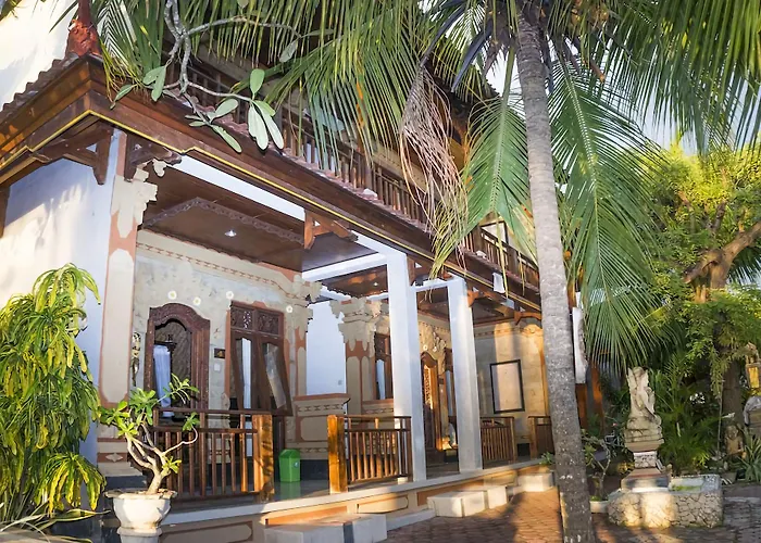 Bungalow No 7 Nusa Lembongan