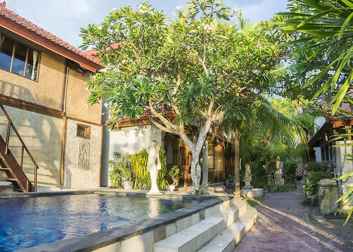 Bungalow No 7 Nusa Lembongan