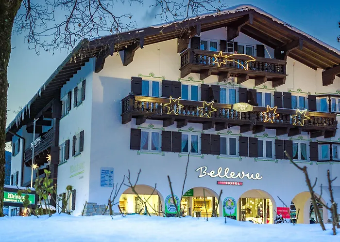 Hotel Bellevue Bad Wiessee