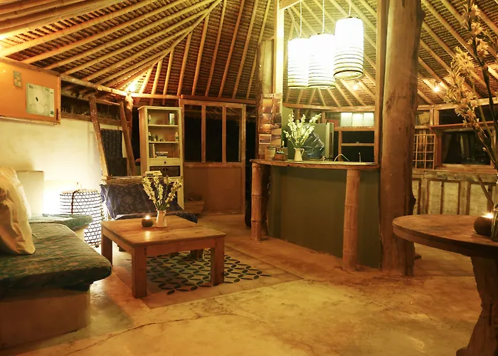 Maomeno Yoga Resort Gili Meno