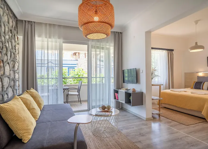 True Blue Boutique Hotel Kalkan