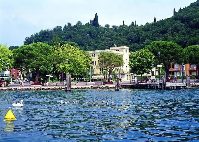 Hotel Terminus Garda 