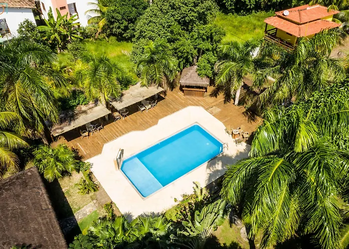 Hotel E Hospedaria Baia Sul