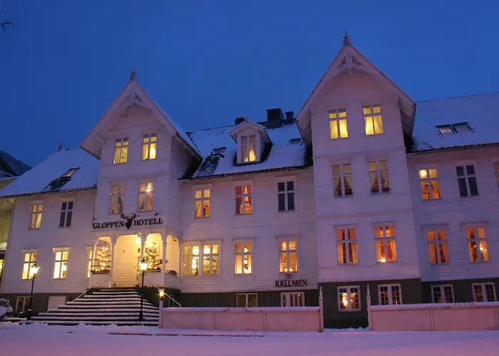 Gloppen Hotell - By Classic Norway Hotels Sandane