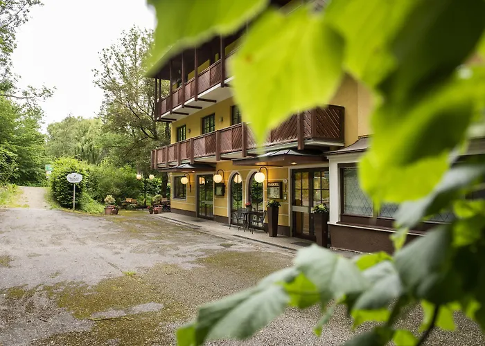 Parkhotel zur Klause