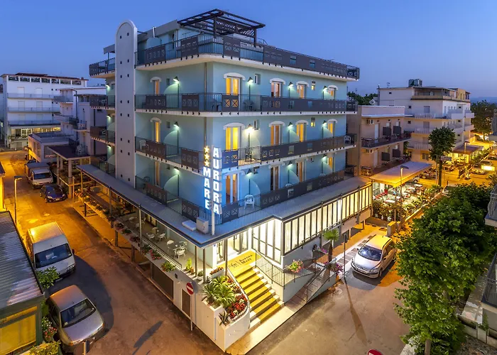 Hotel Aurora Mare