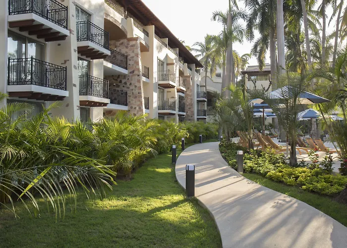 The Hacienda At Krystal Grand Puerto Vallarta (Adults Only)