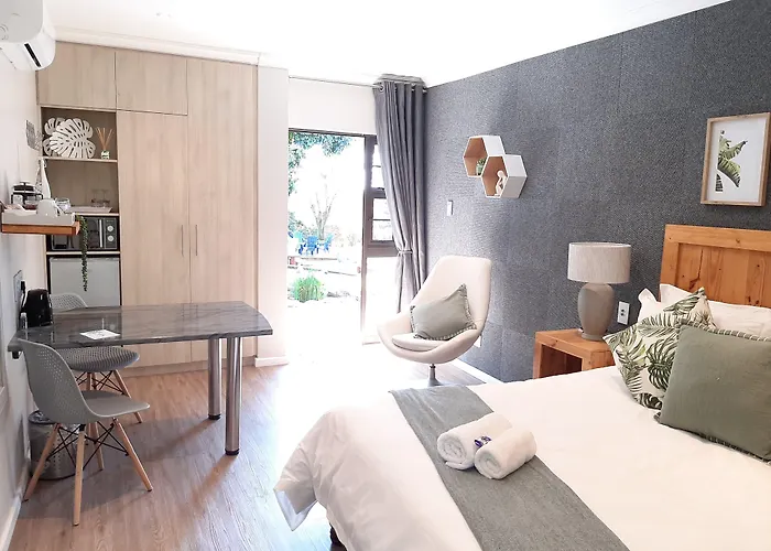 The Hillcrest Guesthouse