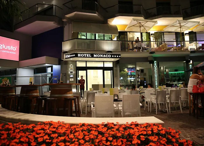 Monaco Suites Hotel Lignano Sabbiadoro