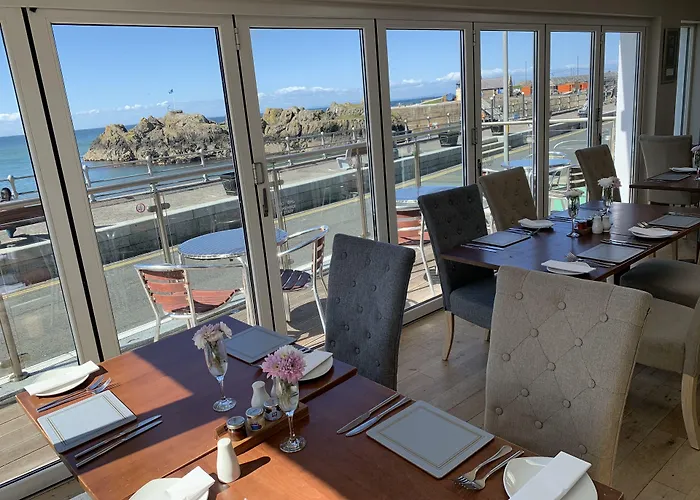 Harbour House Sea Front