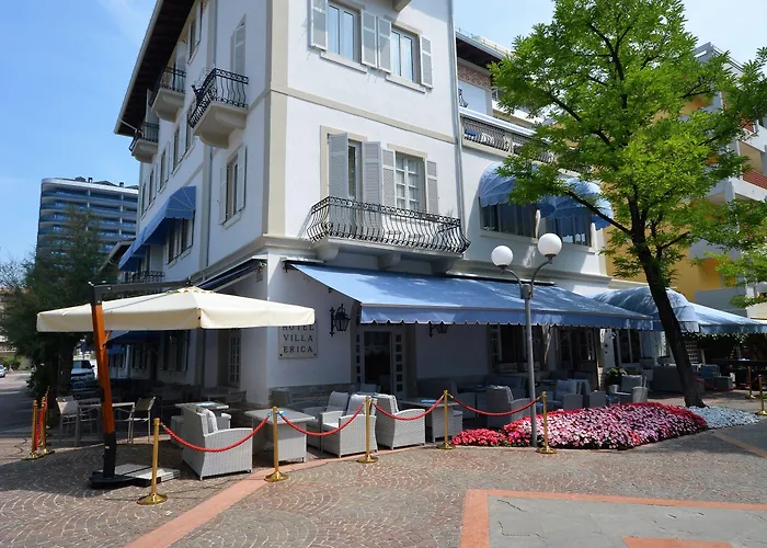 Hotel Villa Erica