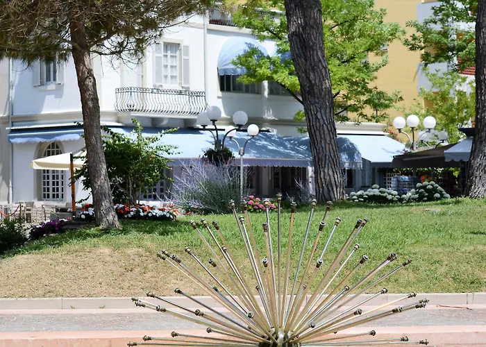 Hotel Villa Erica Grado