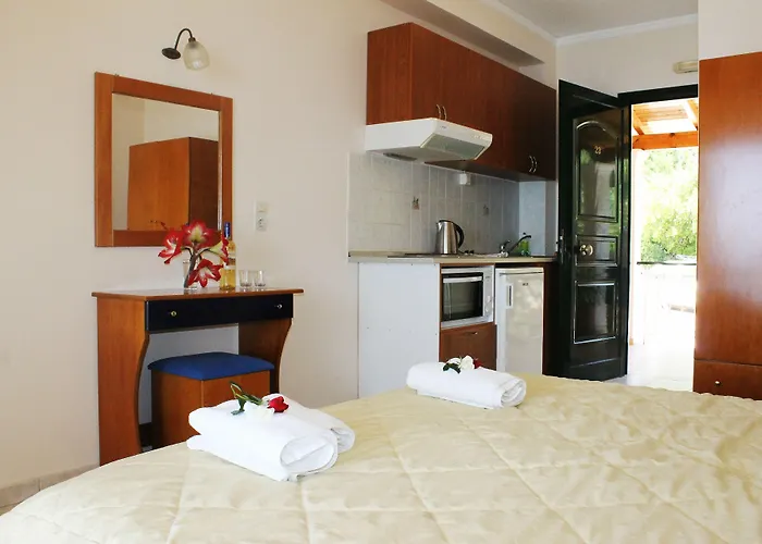 Lido Sofia Holidays Agios Gordios 