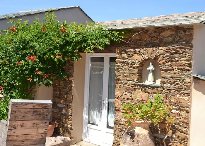 Bed and Breakfast Casa Di Babbo à Macinaggio 