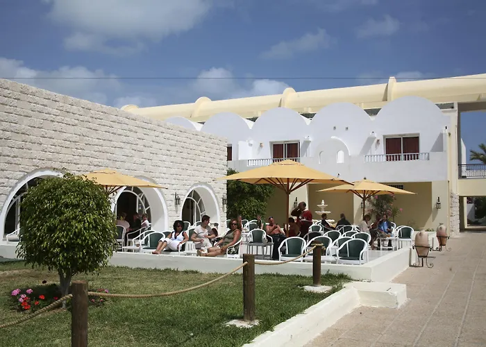 Monarque Dar Jerba Narjess- Family Only Hotel Temlale