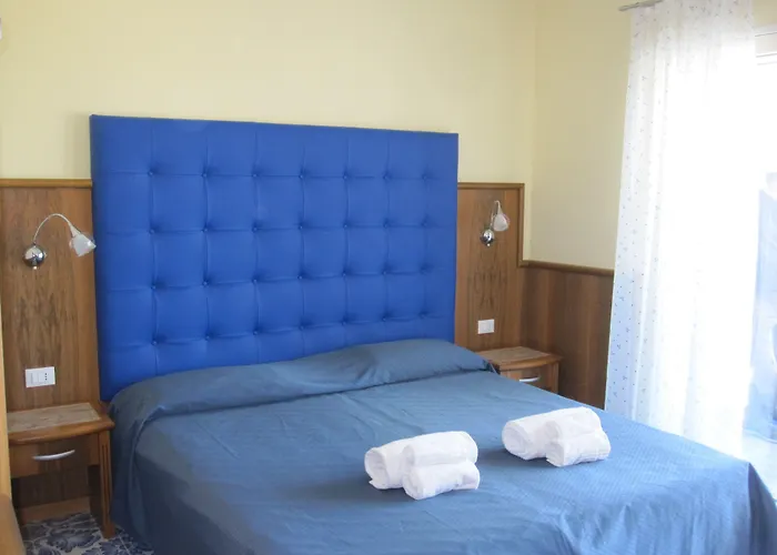 Hotel Panoramic Giardini Naxos