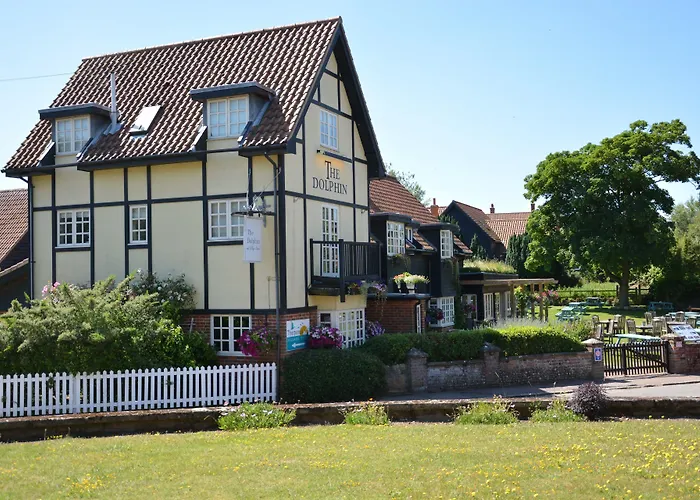 The Dolphin Inn