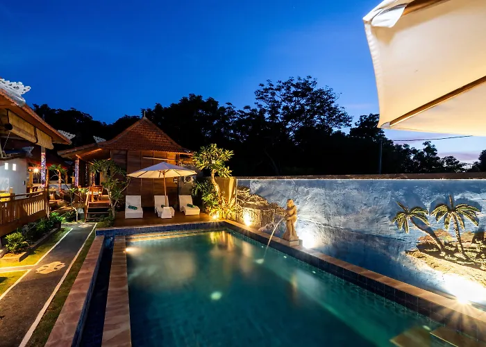 Radiance Sunset Villas Lembongan