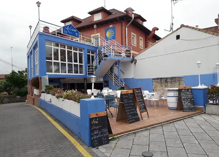 Hotel La Casona Noja