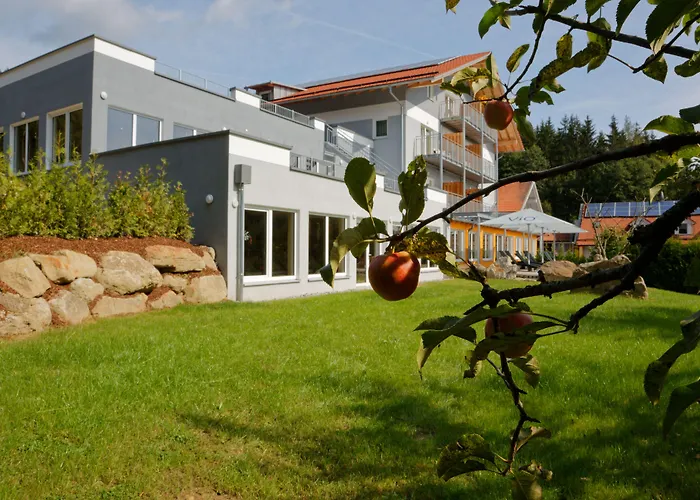 Wellnesshotel Deine Auszeit, Adults Only Achslach