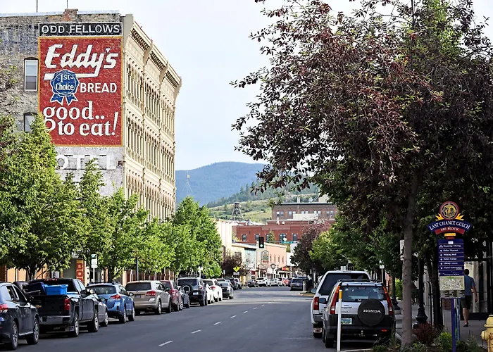 Budget Inn Express Helena