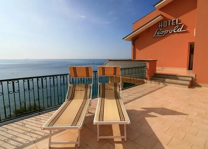 Hotel Leopold Moneglia