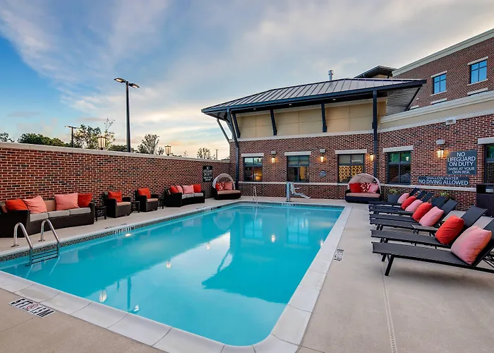 Residence Inn By Marriott Charleston