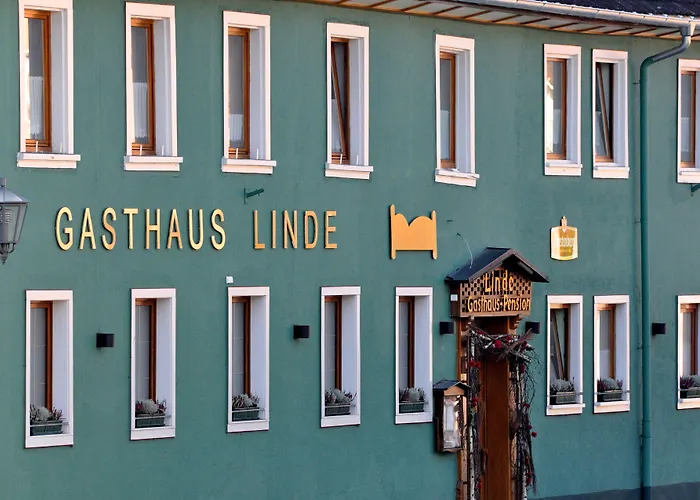 Wildkräuter-Gasthof Linde Löffingen