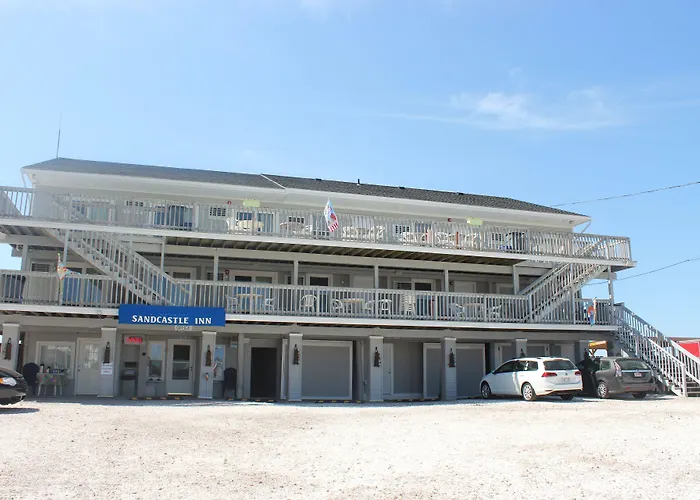 Sandcastle Beachfront Inn