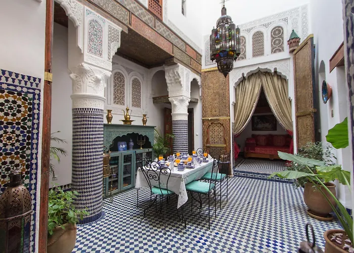 Riad Sanaa Rose