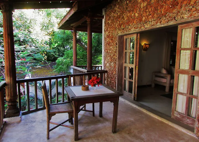 White Elephant Sea Lodge Malindi