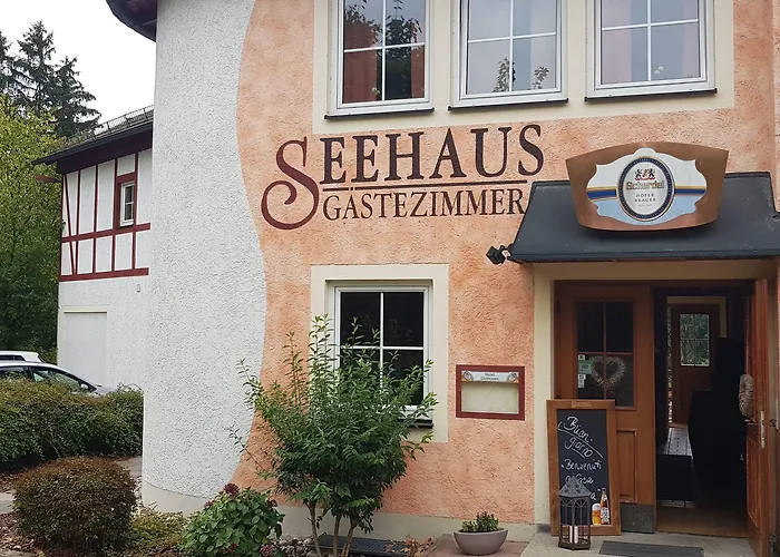 Hotel am Untreusee Hof 